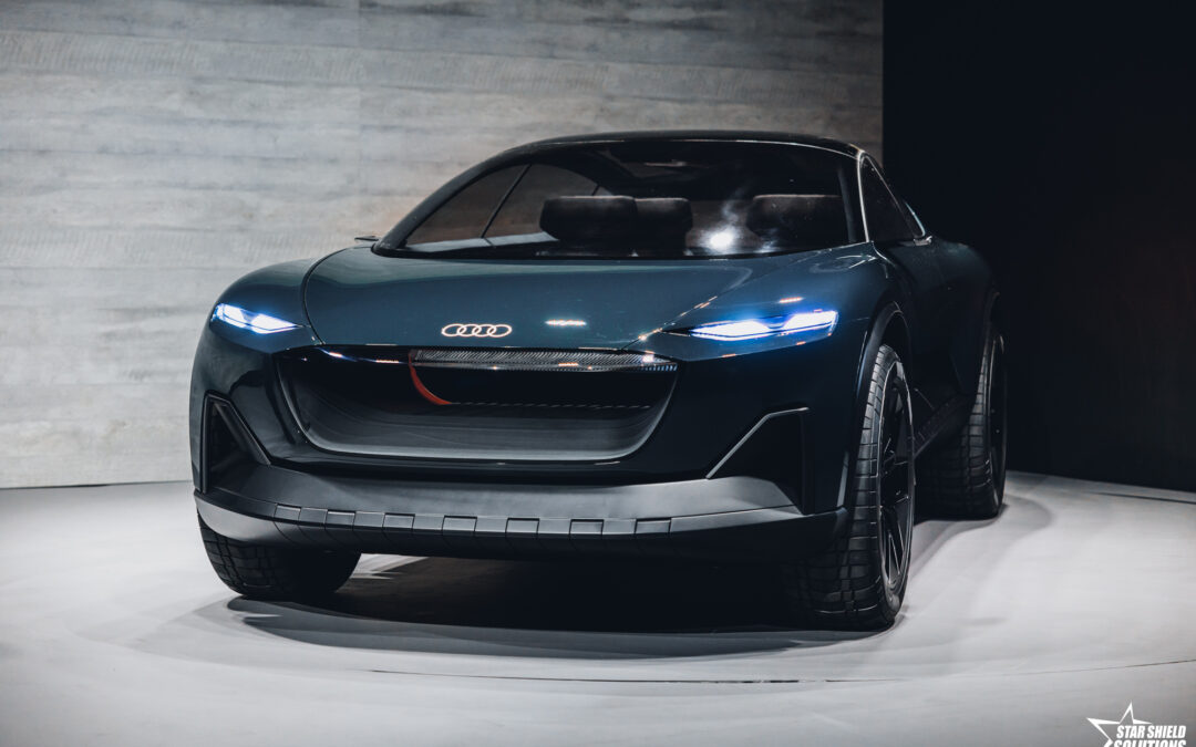 Innovative Design Meets Futuristic Technology: The Audi Activesphere Concept