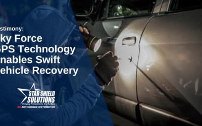 Testimony: Sky Force GPS Technology Enables Swift Vehicle Recovery