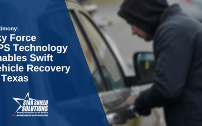Testimony: Sky Force GPS Technology Enables Swift Vehicle Recovery In Texas